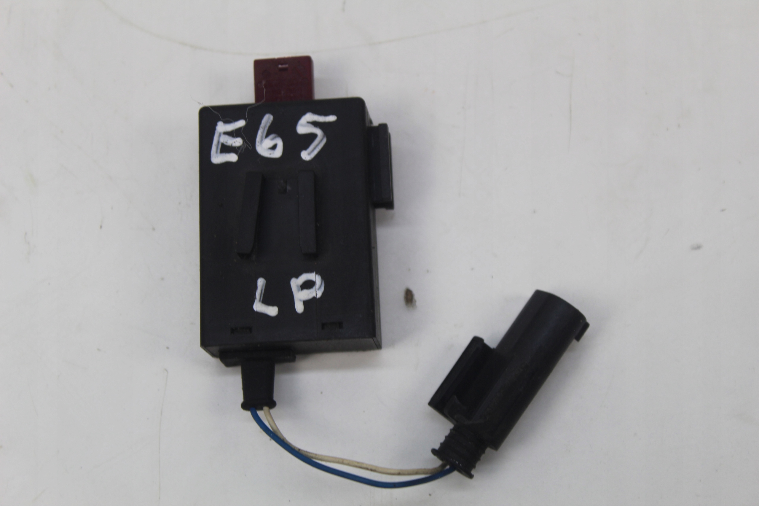 SENSOR MODUŁ AIRBAG 6917134 BMW SERIA 7 E65 Producent części BMW OE