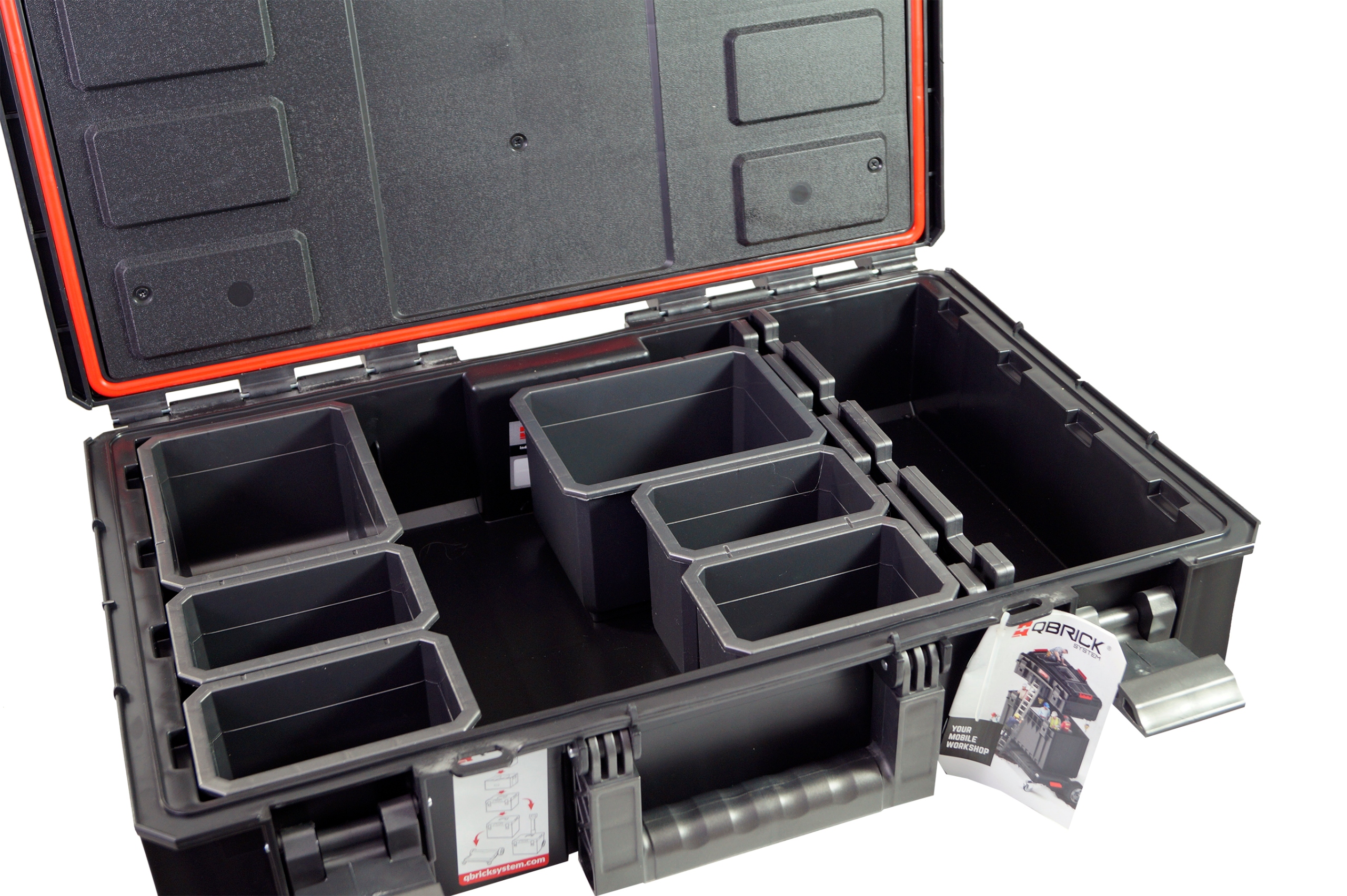 Ящик для инструментов qbrick system one longer basic 793x385x322 мм. One system basic. One system basic. Ящик qbrick system. Тележка qbrick system one profi.
