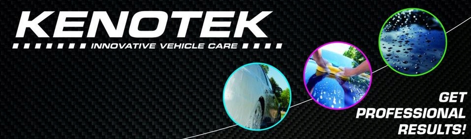 KENOTEK TYRE DRESSING czernidlo do opon plastikow Weight with packaging 5 kg