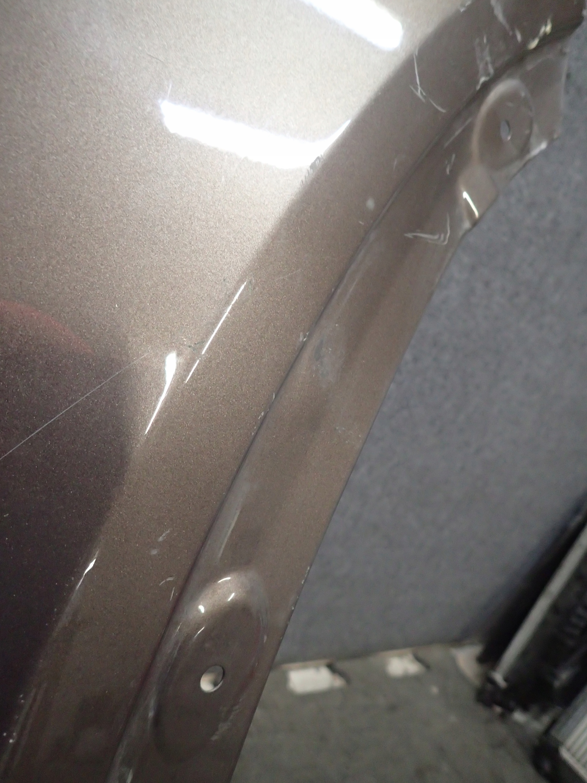 FENDER FRONT RIGHT BMW X3 F25
