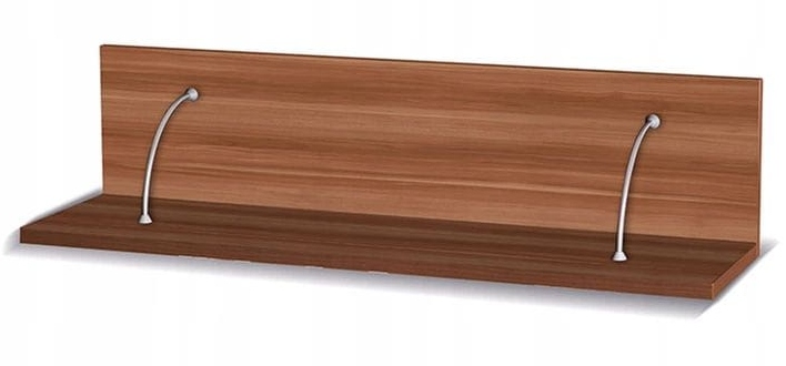 

Półka 100 cm wisząca śliwa wallis inne X8