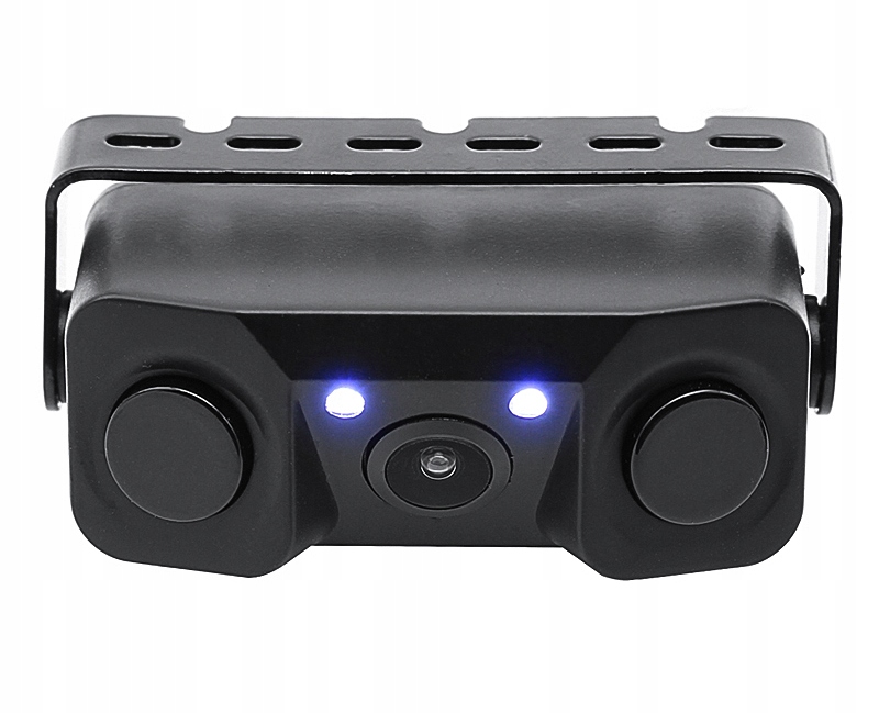 Универсальная камера заднего вида с комбинированными датчиками