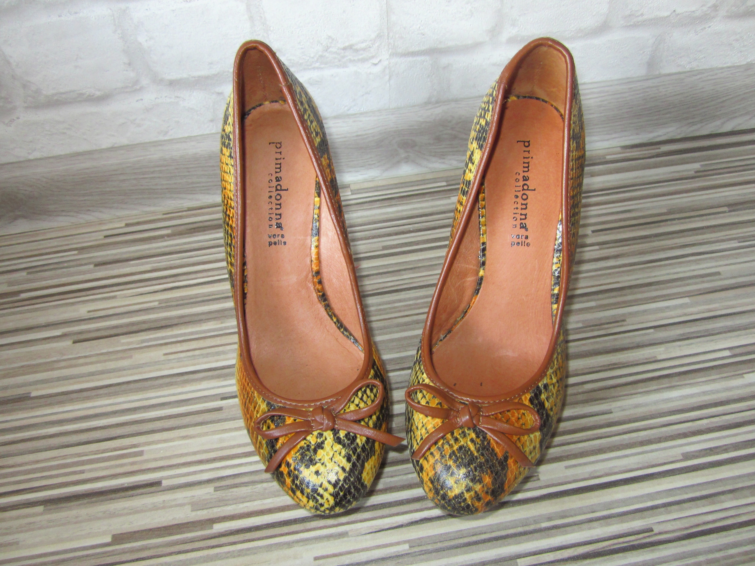 PRIMADONNA_39_25 cm_Woman Collection_koturn Rozmiar 39