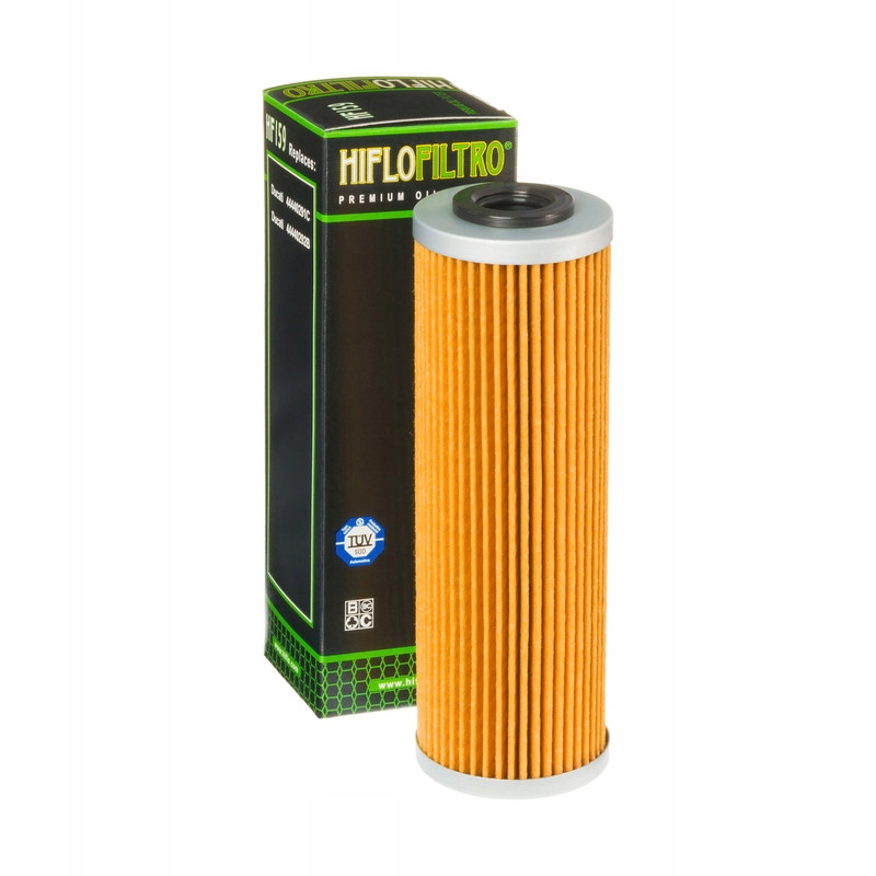 

Hiflo HF159 Filtr oleju Ducati 899 1199 Panigale