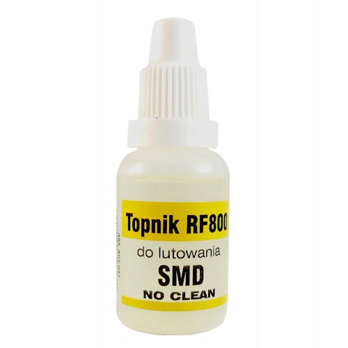 

Topnik RF800 do Smd 15ml