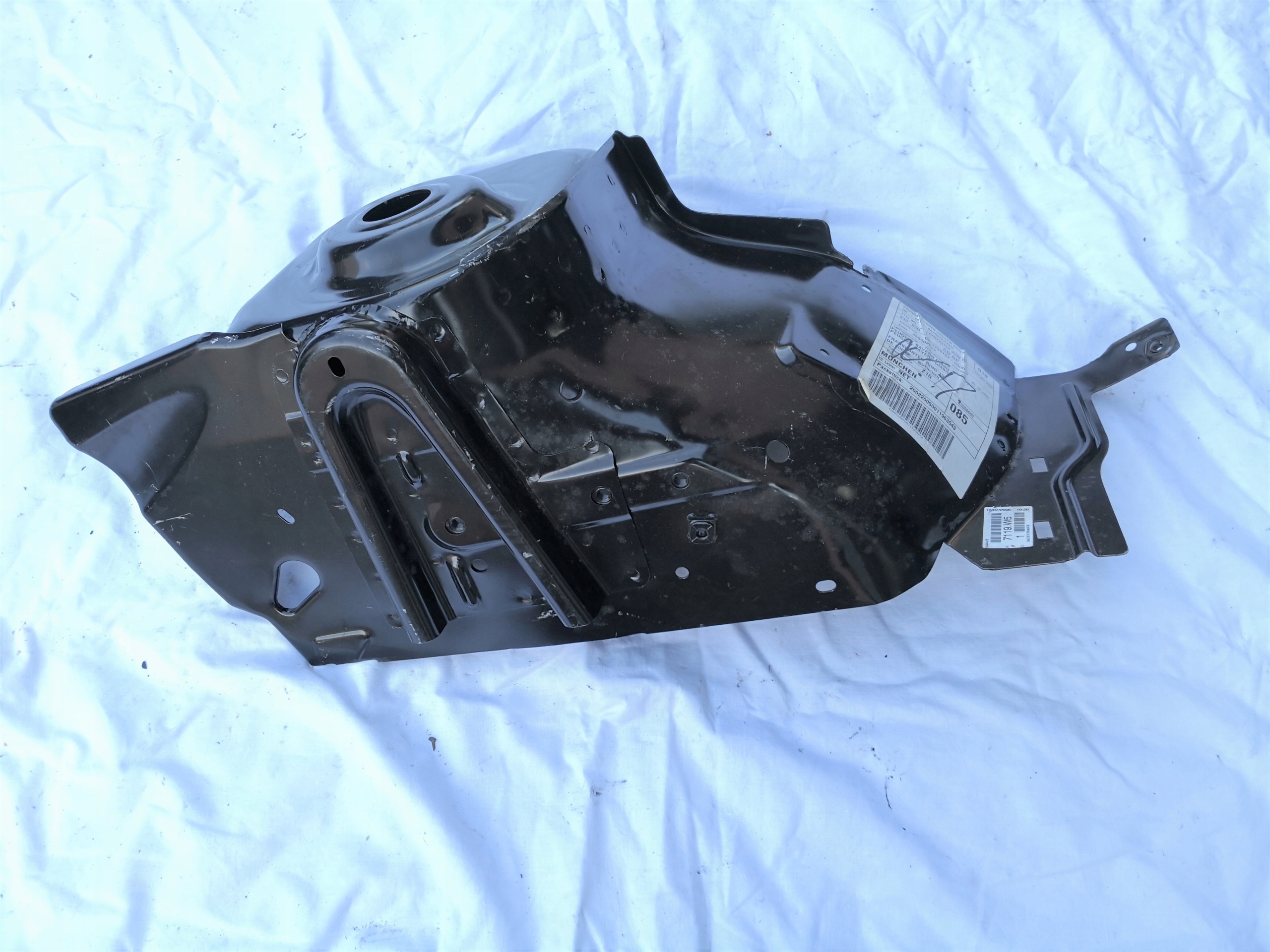 7119W5 - Новая чаша для ремонта передняя левая PEUGEOT 307