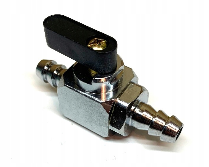 

Uniwersalny Kranik Paliwa Moto Quad Atv Fi 8 mm