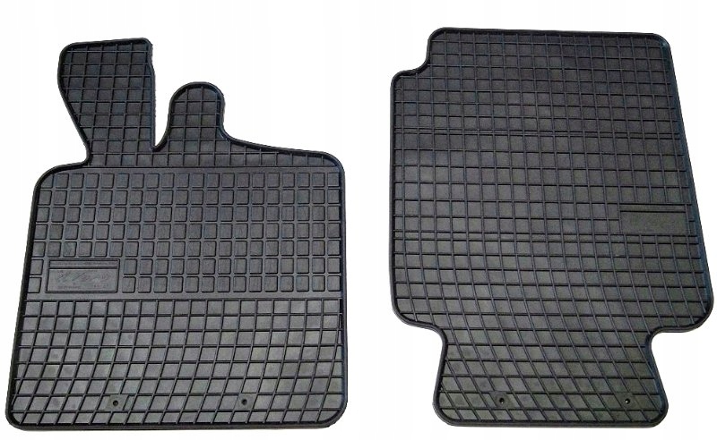 

Dywaniki Gumowe Smart Fortwo 1998-2007 Frogum