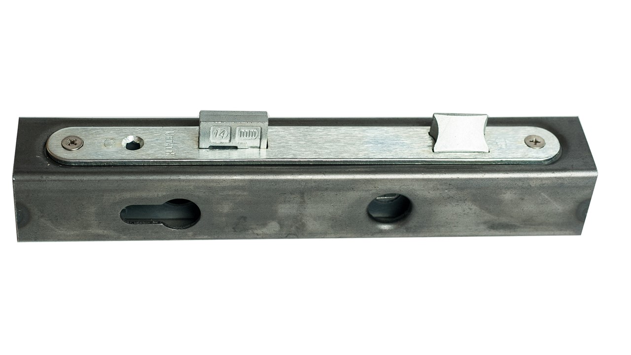 

zestaw bramka kaseta puszka zamek 90/22 40x40