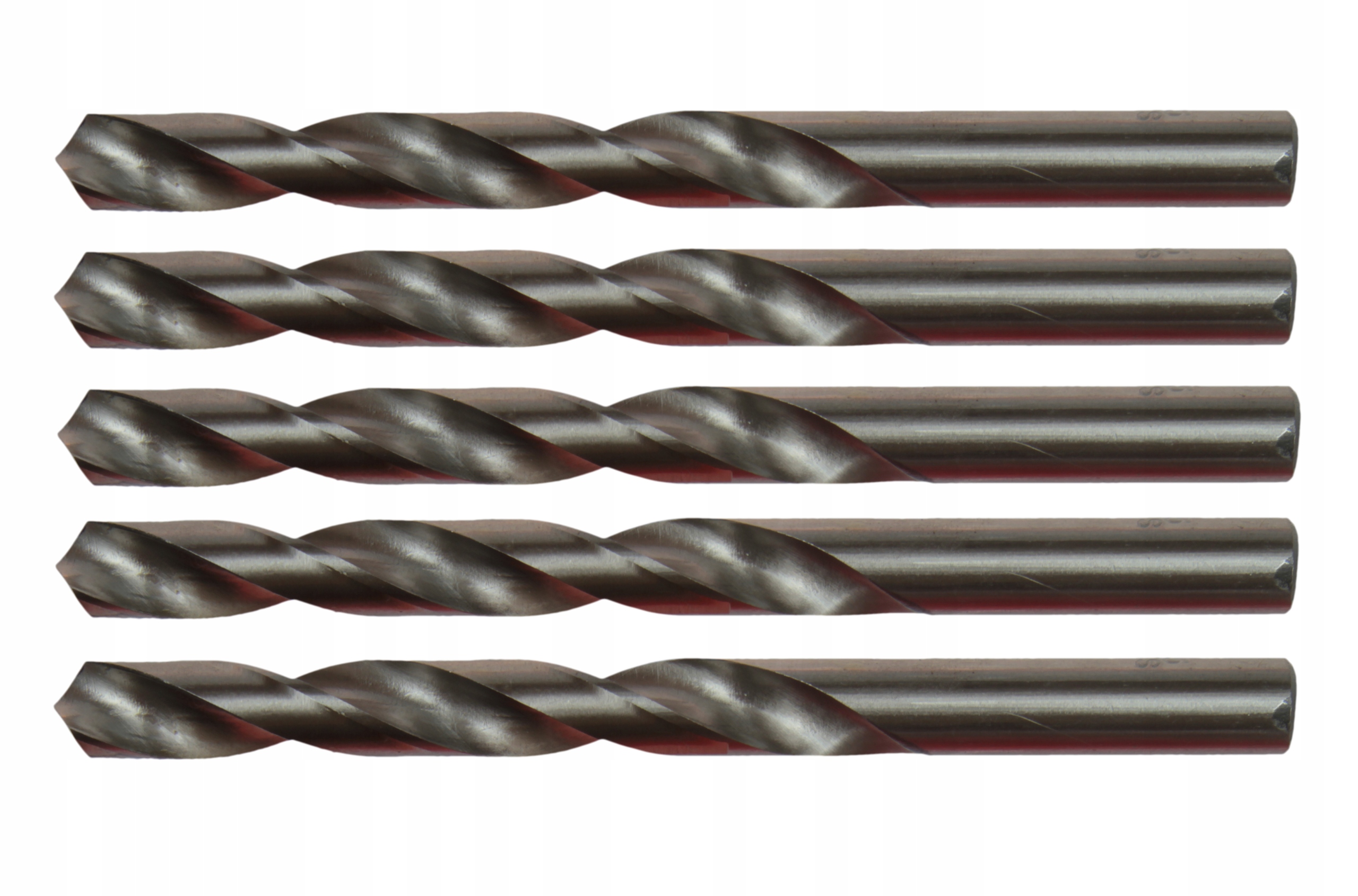 

Wiertło Do Metalu NWKa Hss 11.5mm Gł. Szlif. 5SZT.