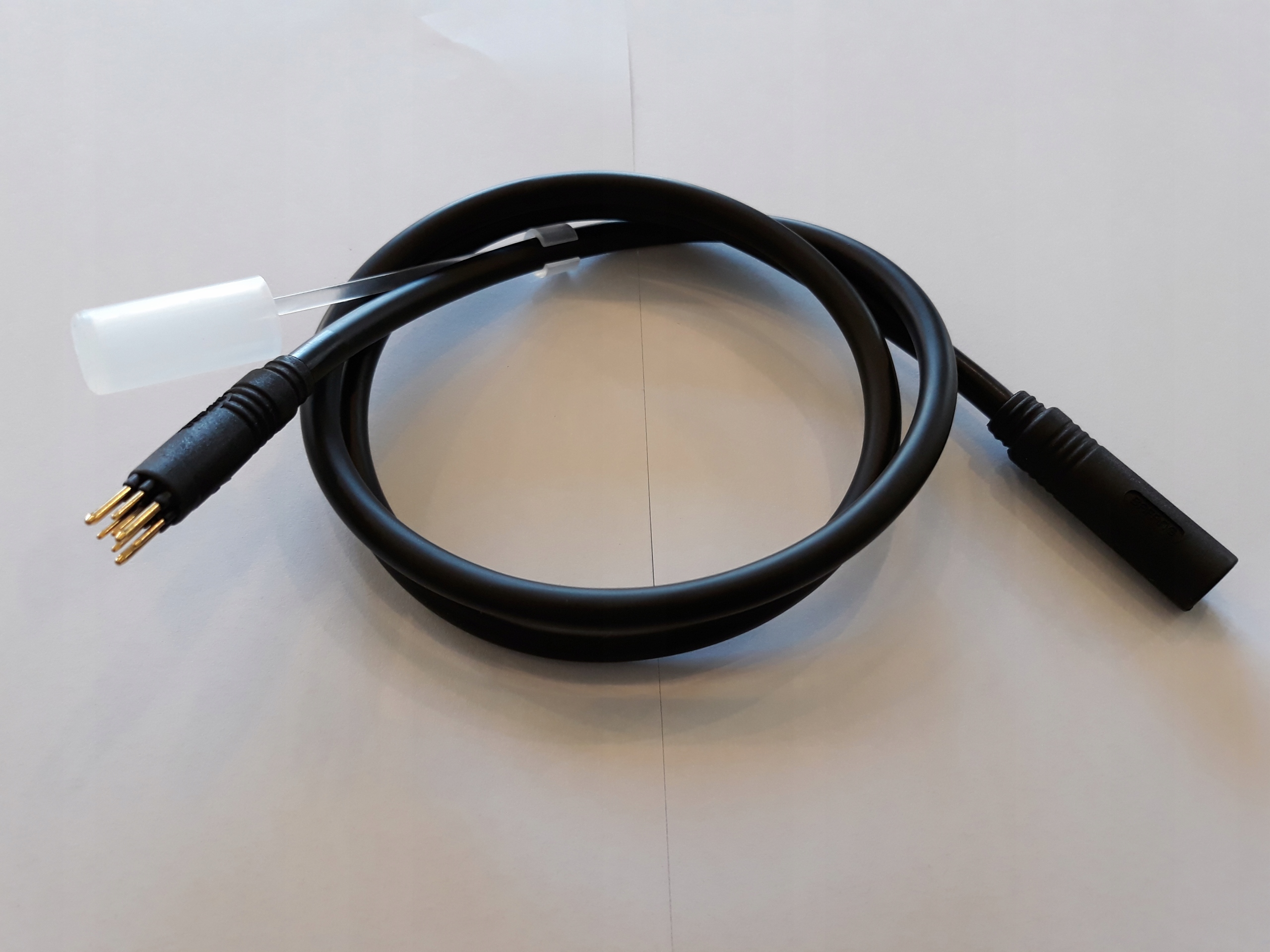 Przewód do silnika 9 pin Bafang Rower Elektryczny