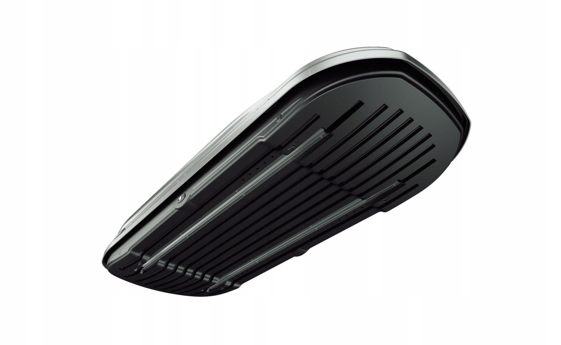 HAKR MAGIC 400 L CZARNY box dachowy bagaznik Manufacturer Hakr