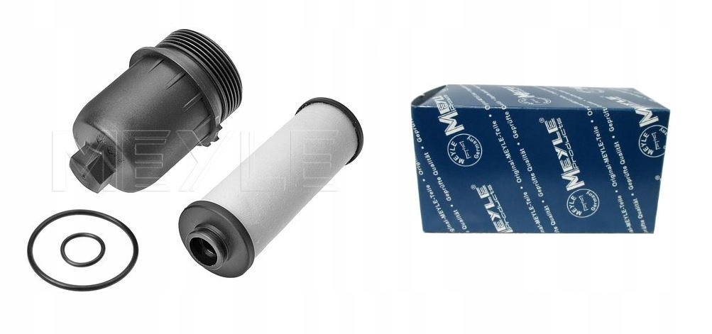 100 137 - MEYLE фильтр коробки передач DSG AUDI A6 (C7) DL501