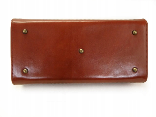 Skórzana Torba lekarska Biglówka 1235 [L] Materiał dominujący skóra naturalna