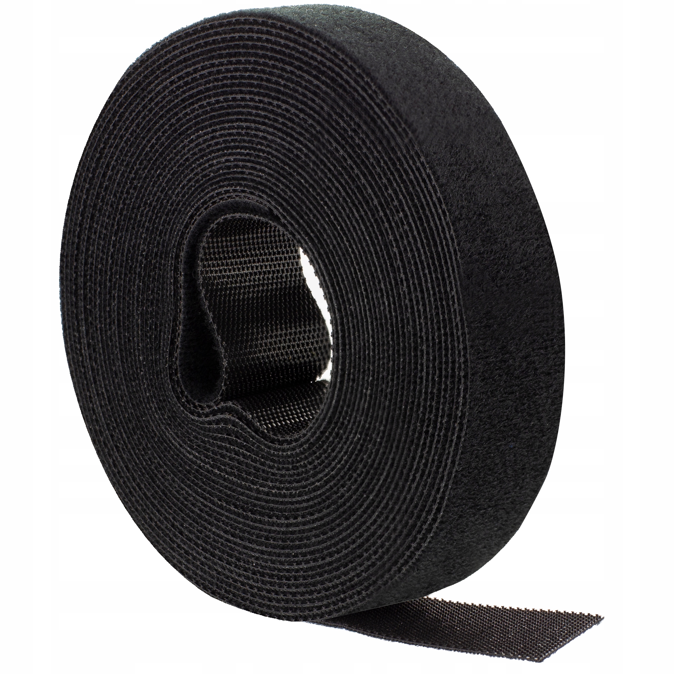 

Taśma opaska rzep rzepowa organizer kabli 20mm 5m