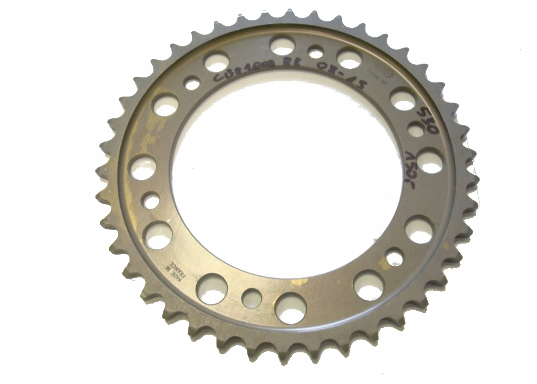 Honda Cbr 1000 Rr 08-15 Ozubené Koleso Afam