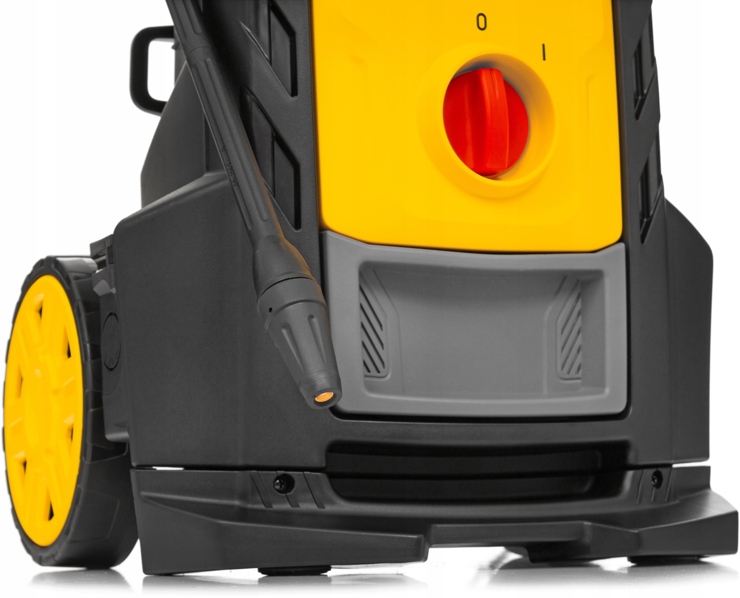 Myjka ciśnieniowa Stanley 150 bar 2500W mosiężna pompa SXFPW25PE patio clea Marka Stanley