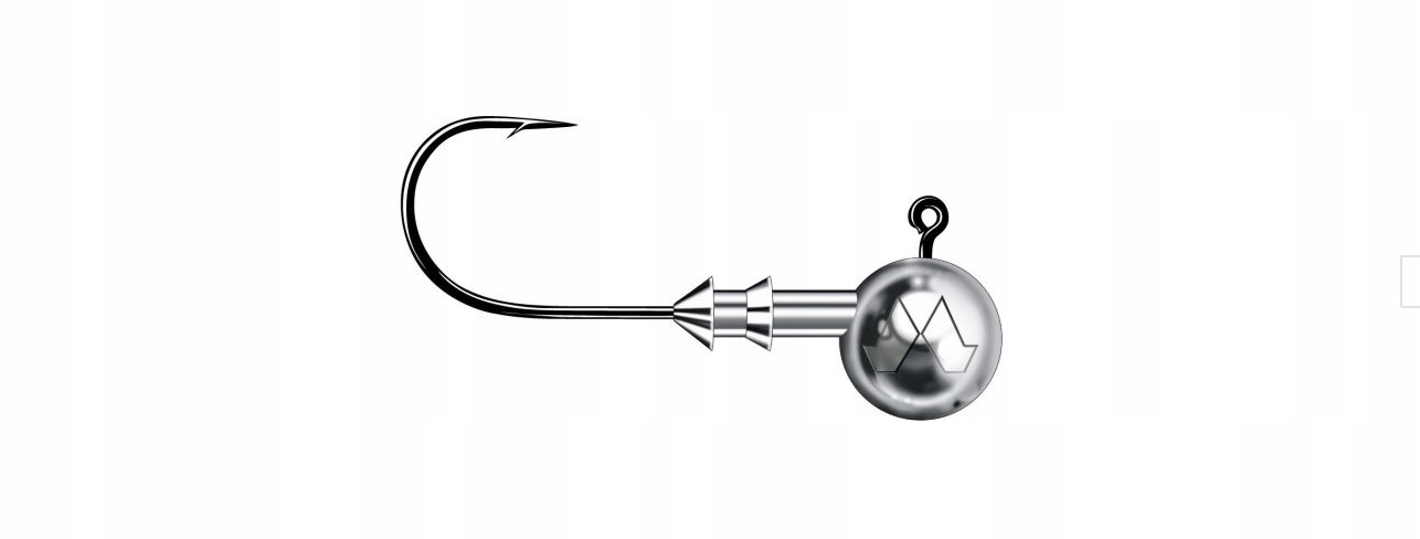 Główki Jigowe Mustad 3/0 20,0g
