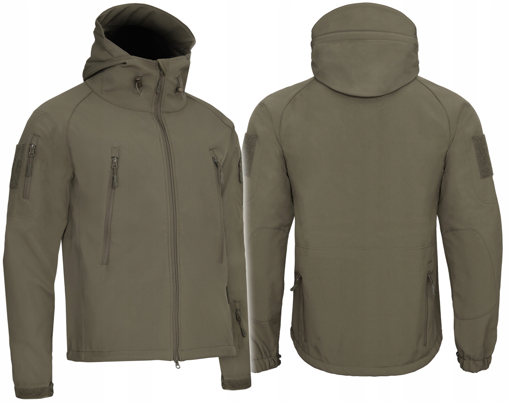 

Texar Kurtka Softshell Falcon Męska Olive M