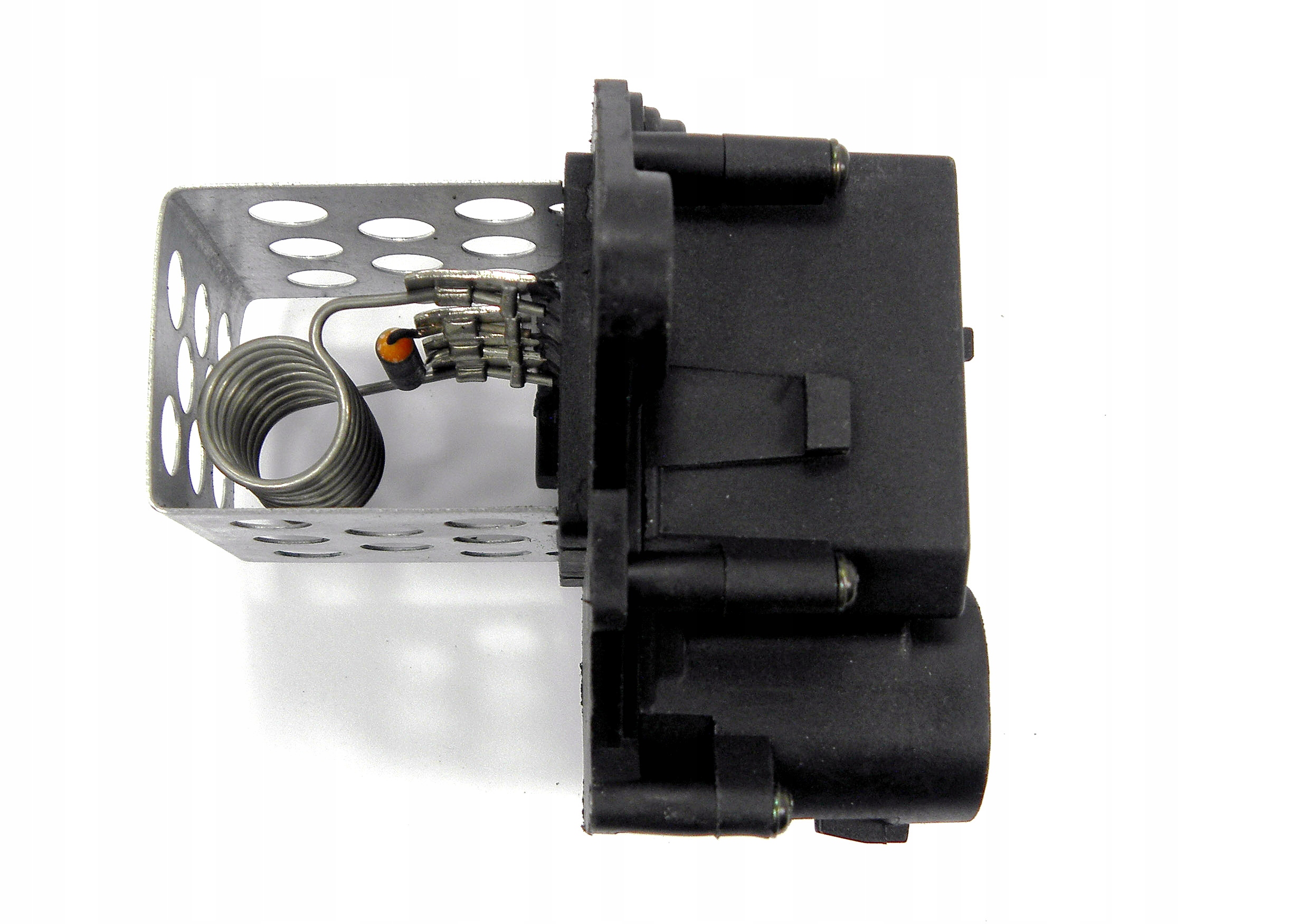 REZYSTOR WENTYLATORA CHŁODNICY PEUGEOT CITROEN Producent części Polcar