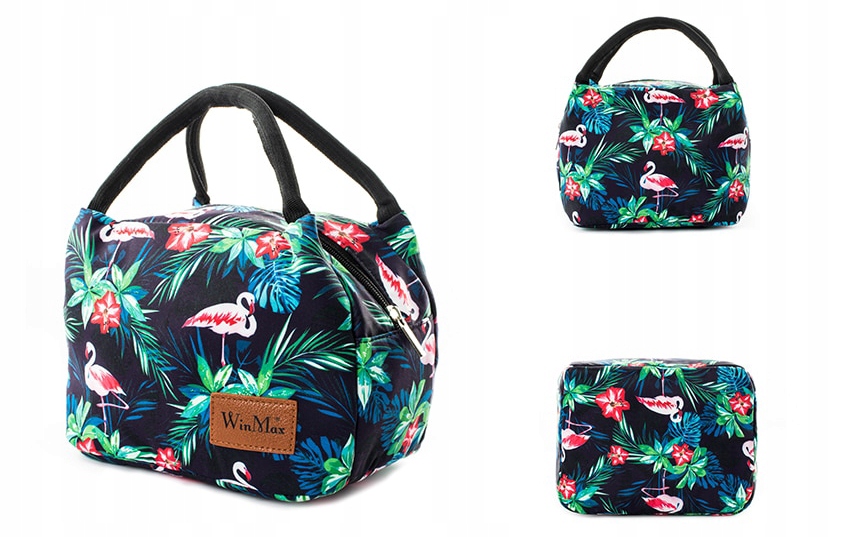 Сумка-Холодильник - для завтрака ЛАНЧ BOX