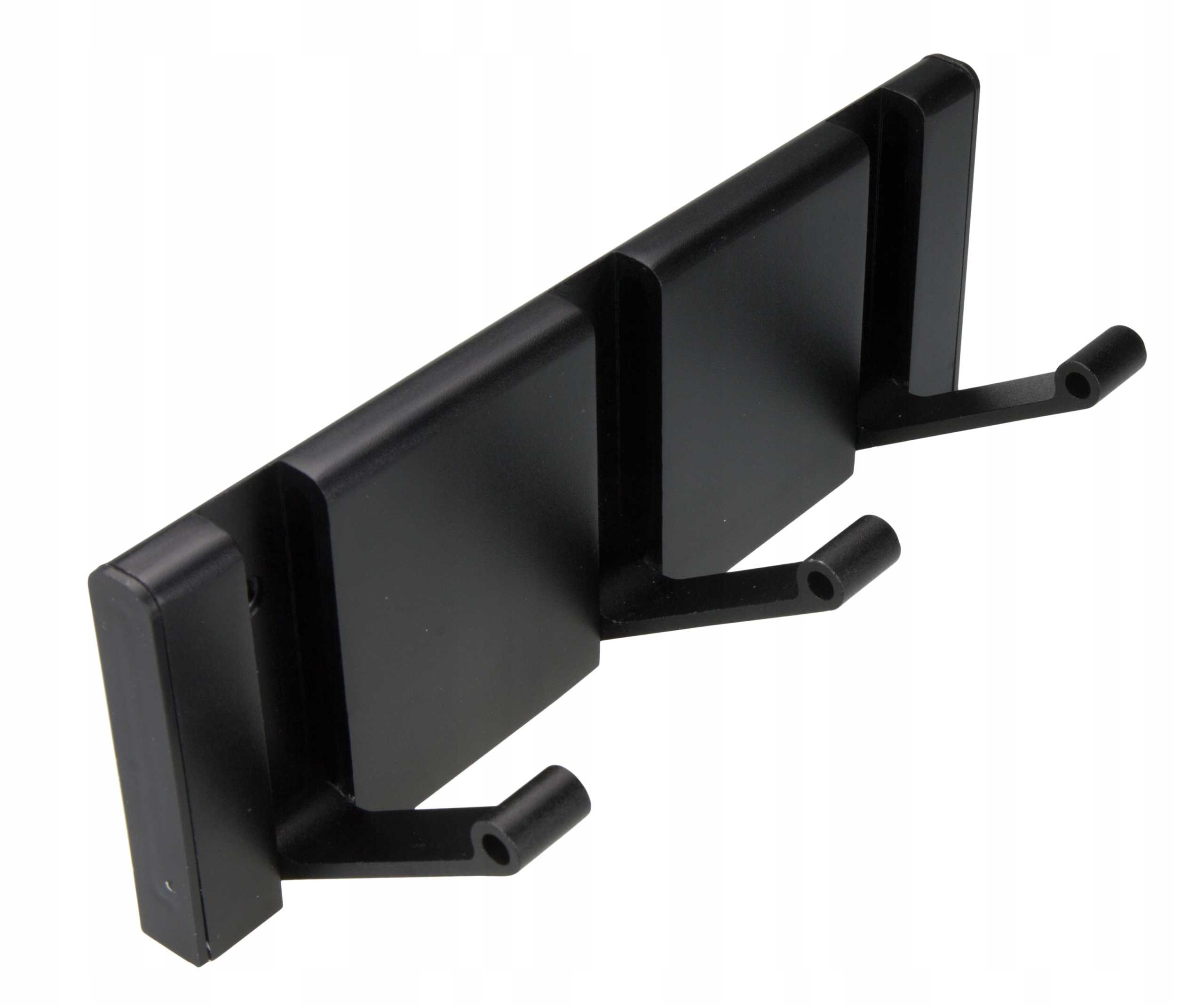 

Wieszak Ścienny Do Przedpokoju Chowany 3 Czarny