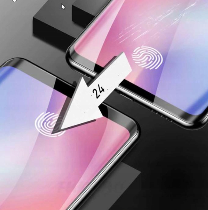 Folia Ochronna do SAMSUNG GALAXY S22 ULTRA NANO Liczba sztuk w opakowaniu 1 szt.