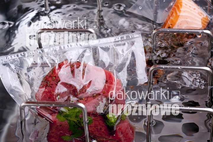 Worki do pakowania próżn. 17x25cm 1000szt + gratis EAN (GTIN) 5908252828470