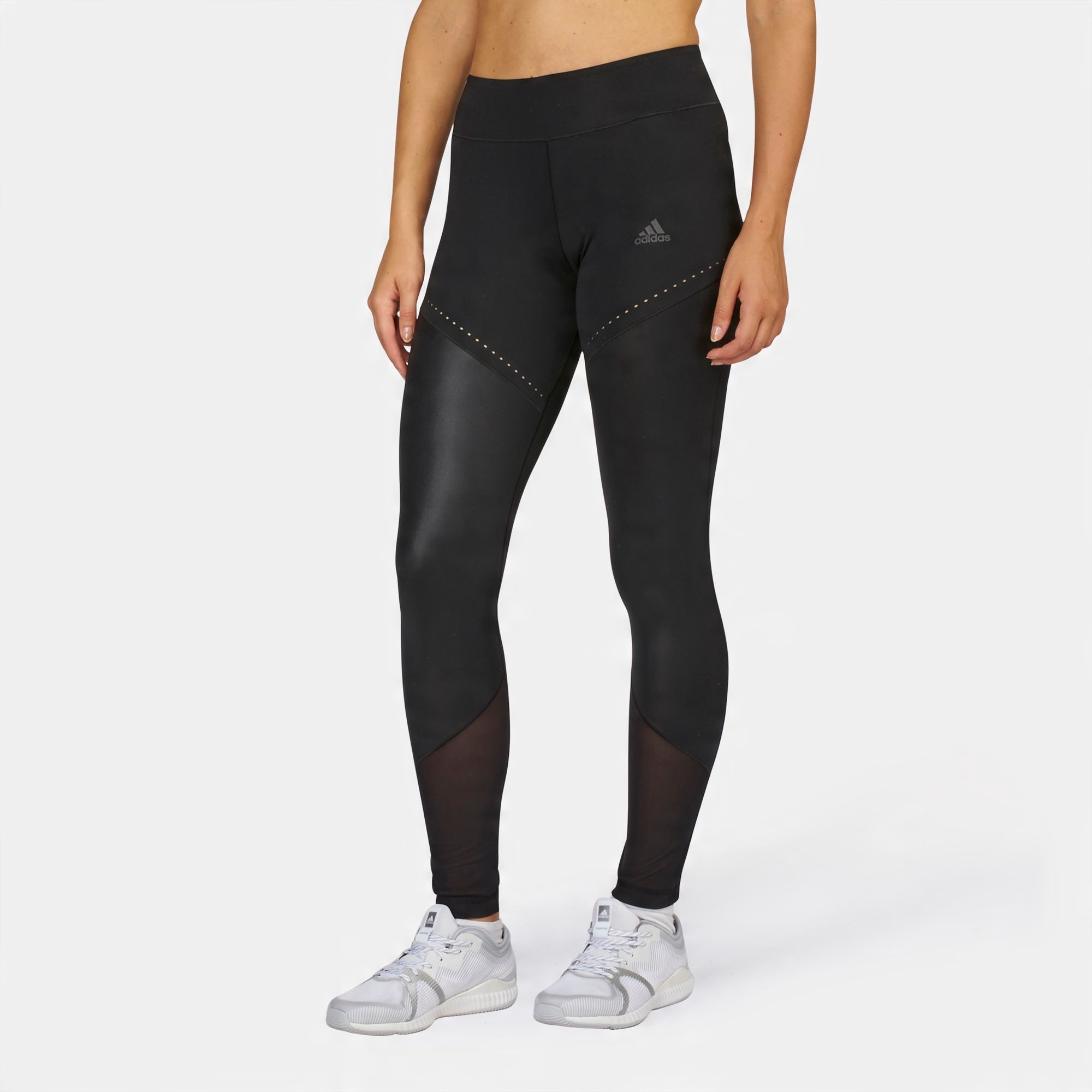 

Adidas Legginsy Climalite Wow DROP1TIGH BQ2126 Xs