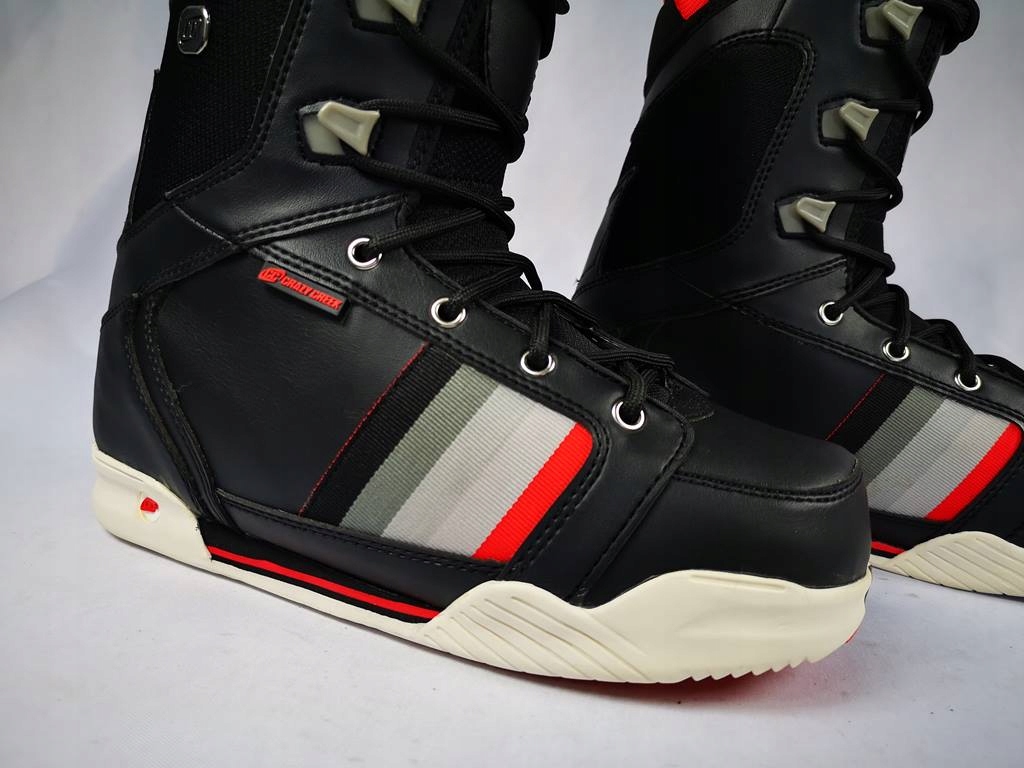 BUTY SNOWBOARDOWE CRAZY CREEK A50 ADV 39 250 NOWE EAN (GTIN) 50542765