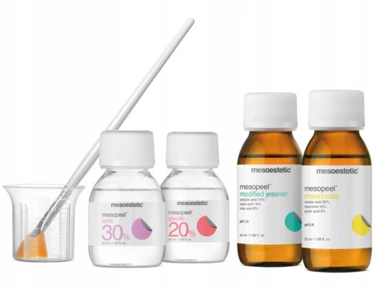 Mesoestetic Mesohyal witamina C Wielkość Produkt pełnowymiarowy