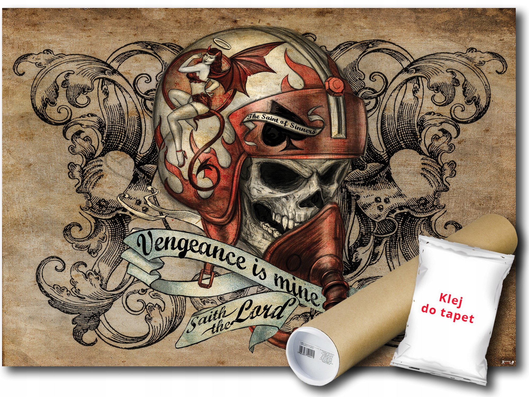 

Fototapeta Alchemy Gothic 21A F3XL 416x254 F13264