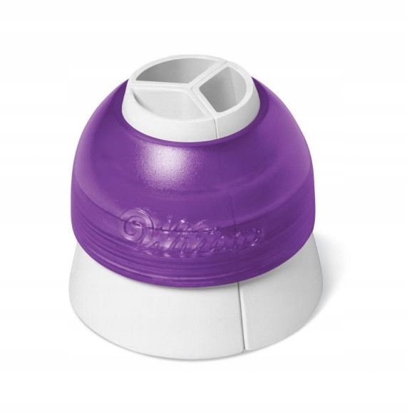 

Wilton Adapter Coupler Trójkolorowy Potrójny