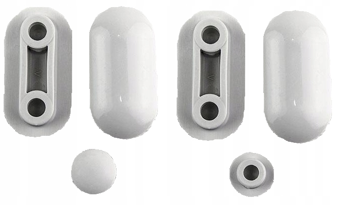 ODBOJNIKI DESKI SEDESOWEJ STYLE PRIMO KOŁO 99082