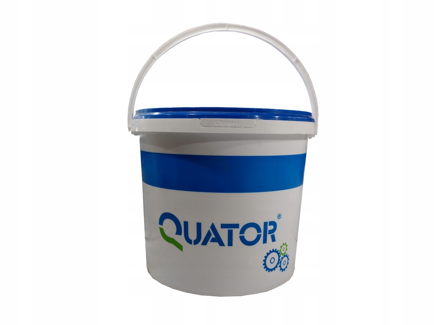 QUATOR WYSOKOTEMPERATUROWY SMAR BENTONITOWY 0,8 kg Rodzaj towot