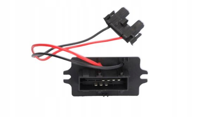 6015KST-6 - РЕЗИСТОР RENAULT CLIO II