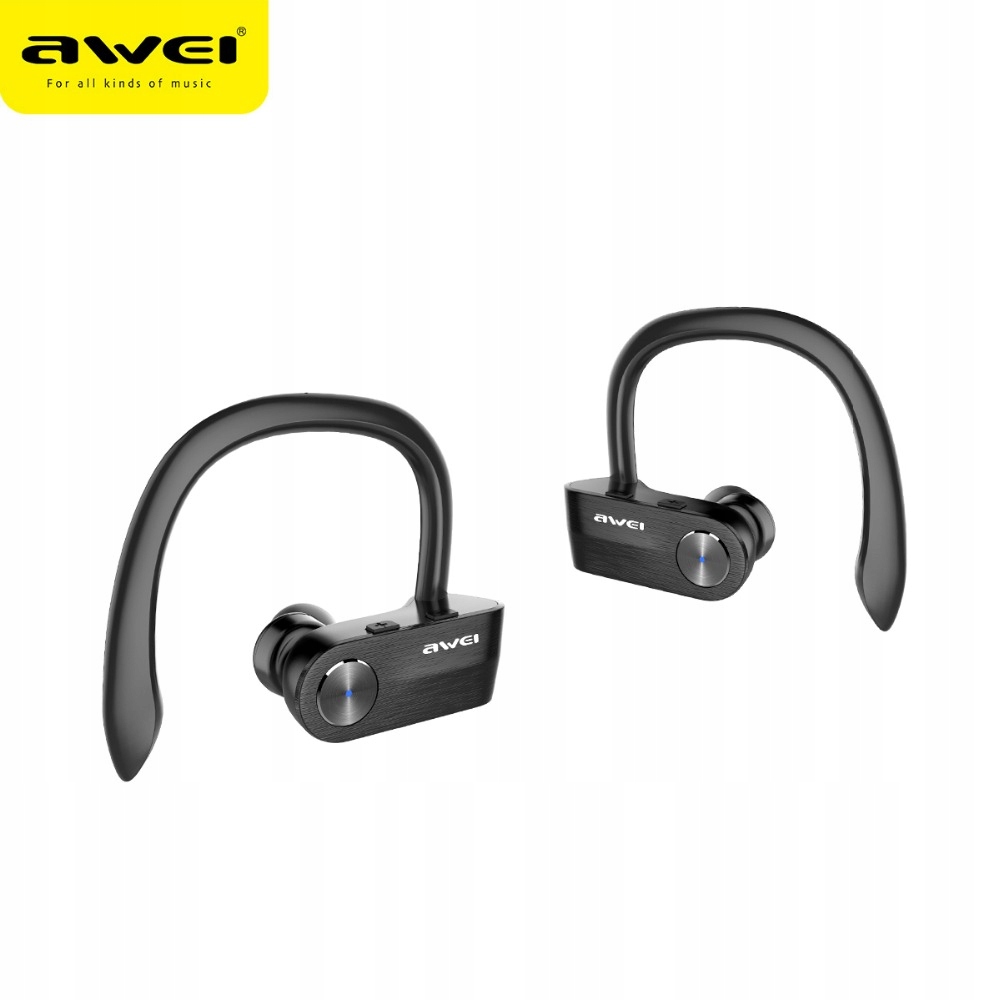 

Bezprzewodowe Słuchawki Awei T2 z Bluetooth
