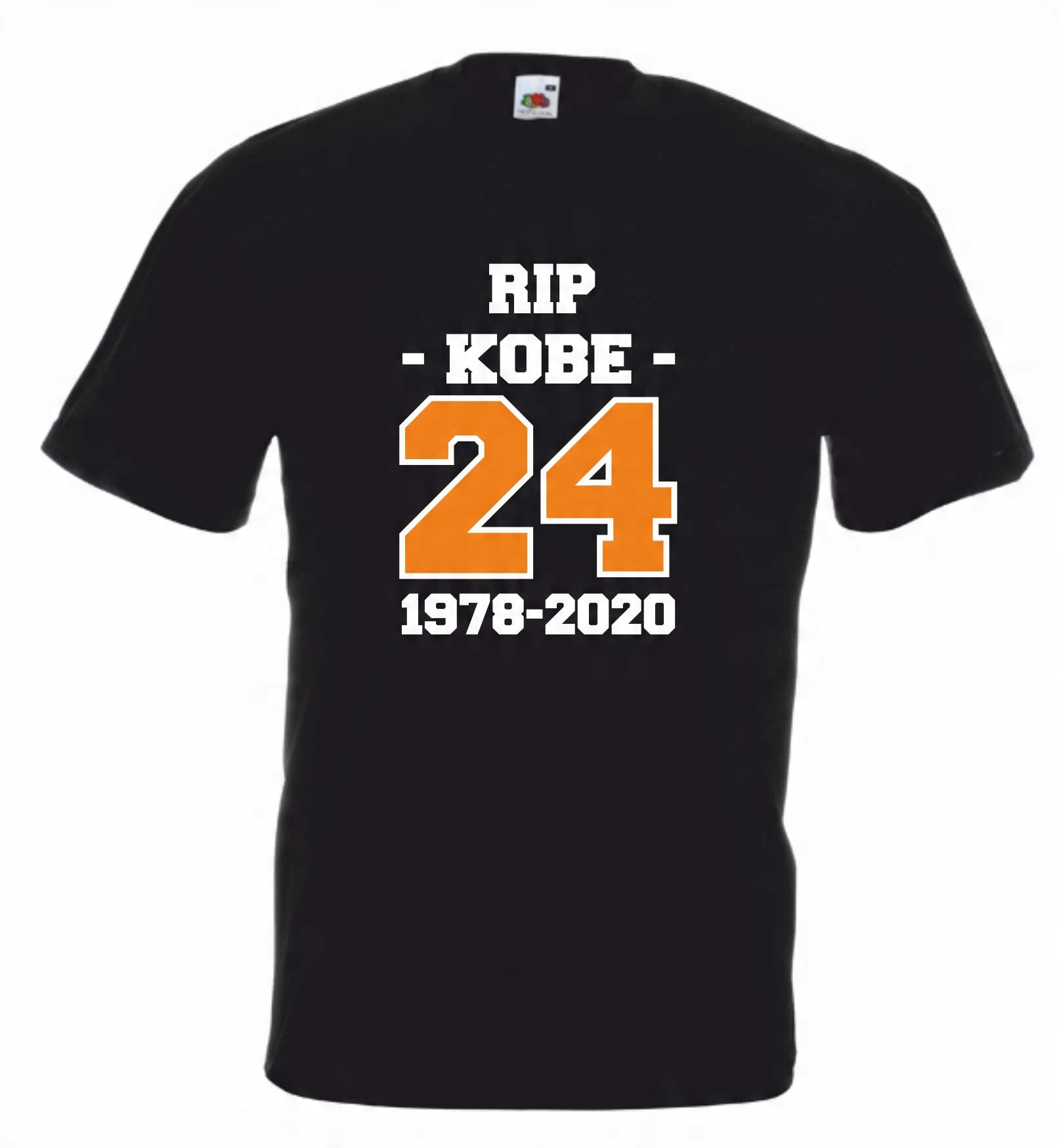 

Koszulka męska Rip Kobe Bryant 24 r M