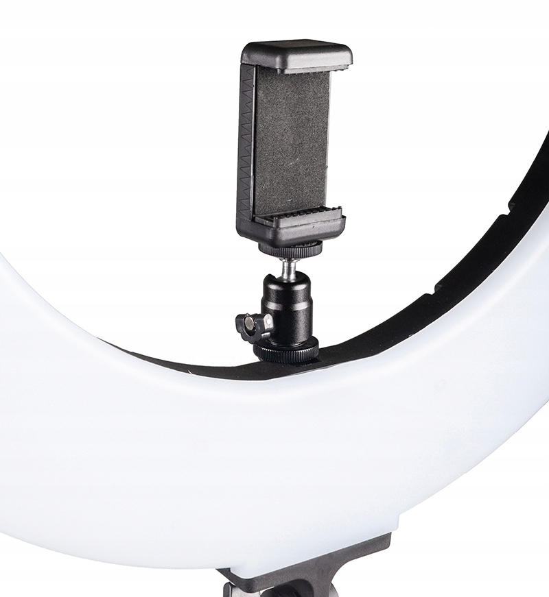 LAMPA RING LED 60W RL480 TORBA 3200K 5600K +STATYW Marka Massa