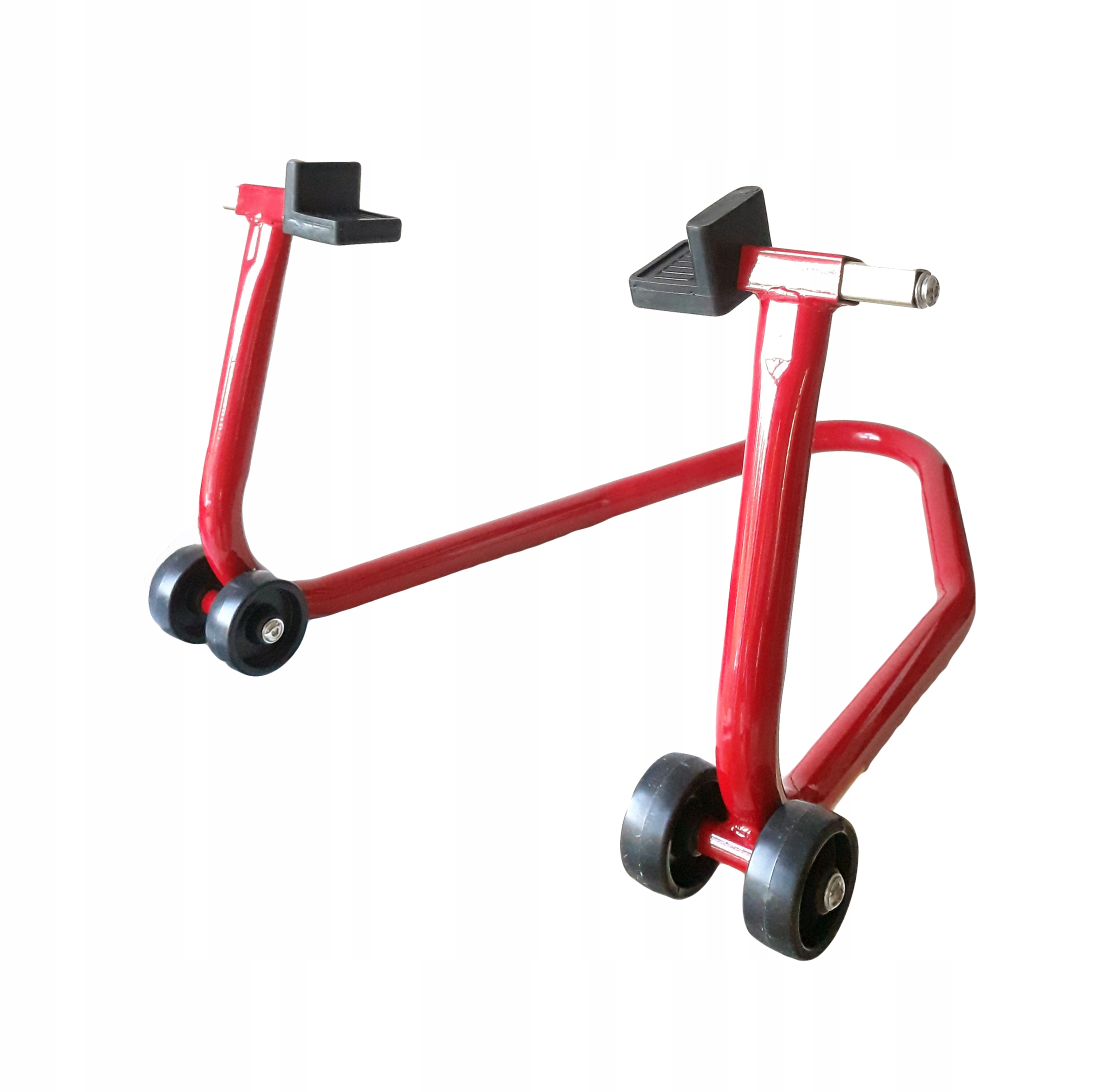 STOJAK PODNOSNIK MOTOCYKLOWY TYL PODSTAWA NA MOTOR