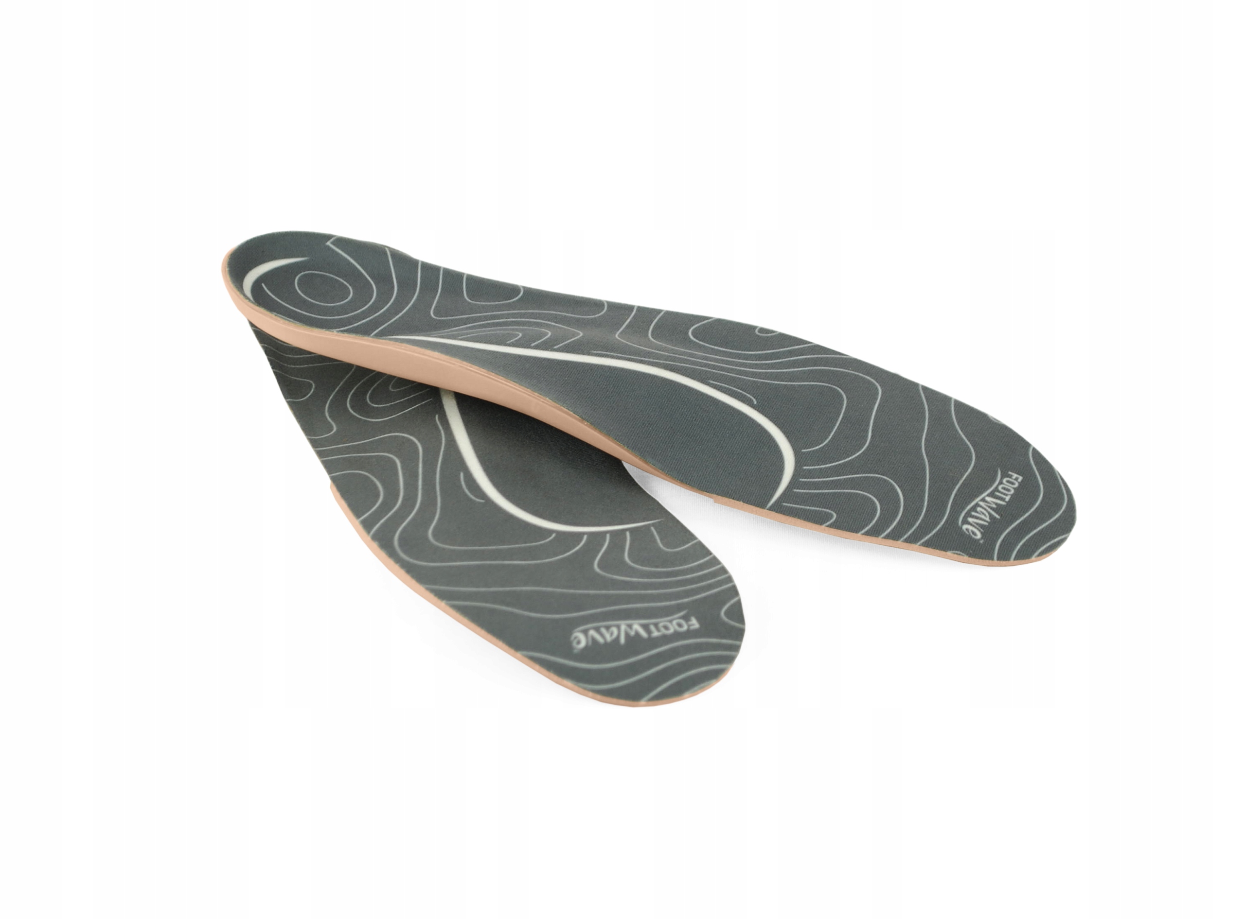 Wkładki FootWave Men Versa do butów eleganckich Marka FootWave