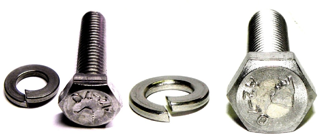 Komplet śruby nierdzewne WFM M06 / M06L + silnik Producent inny