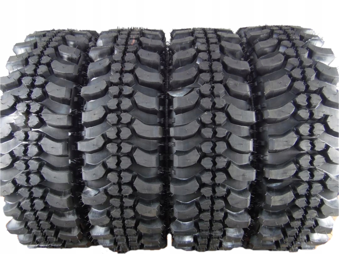 2x 205/80 R16 позашляхові шини 4x4