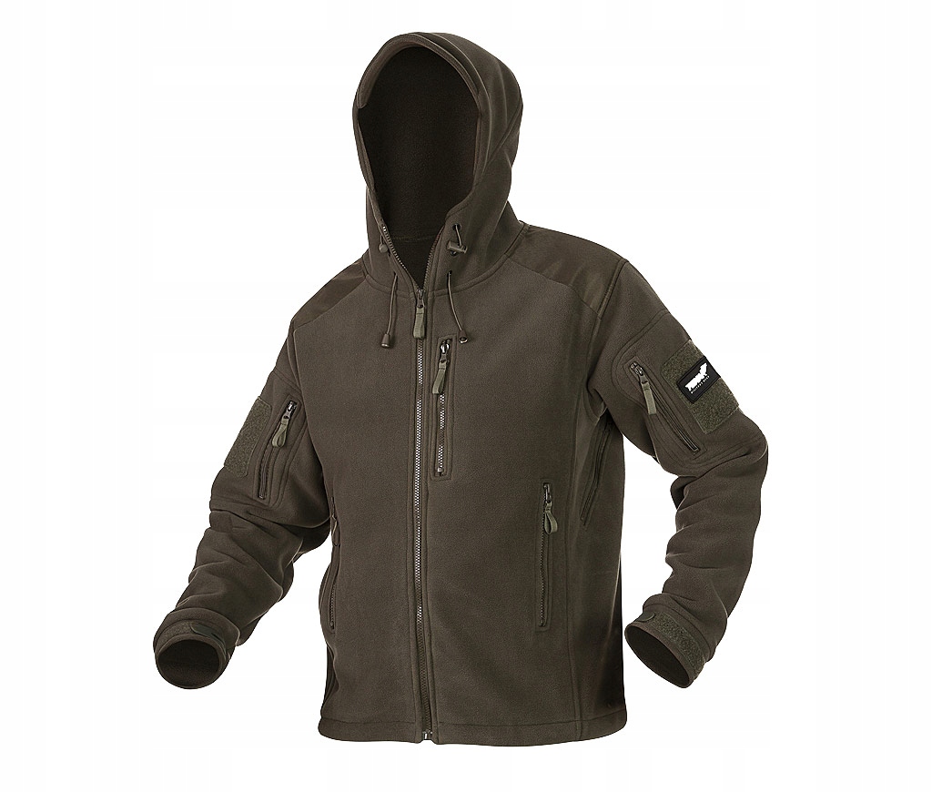 

Bluza Polarowa Texar Husky olive L