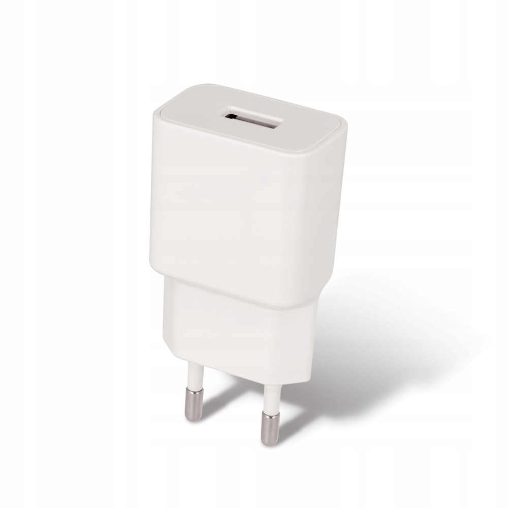 

Ładowarka sieciowa Maxlife MXTC-01 Usb 1A + kabel