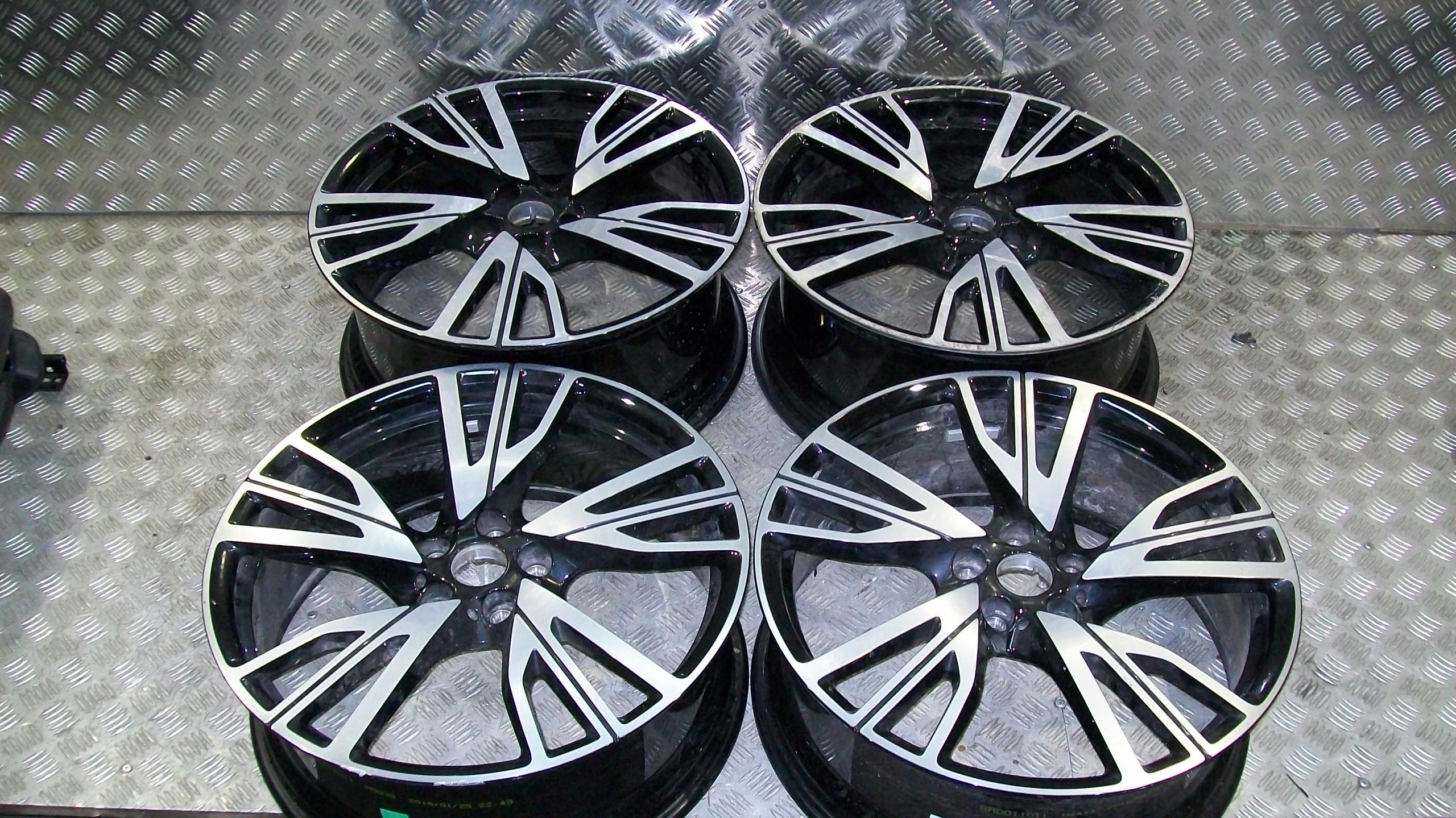 Диск алюминиевый BMW OE 470 7.5