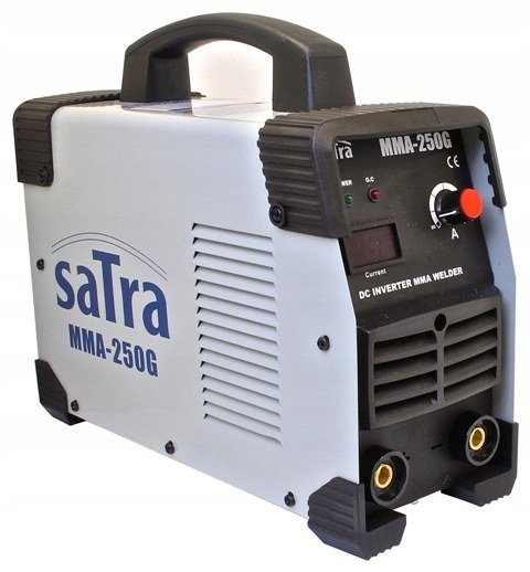 MMA250G ІНВЕРТОР ЗВАРЮВАЛЬНИЙ АПАРАТ 160A SATRA