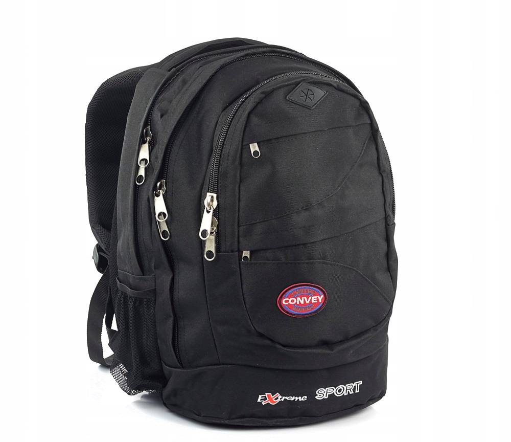 

Polski Plecak Turystyczny 35L Trekkingowy