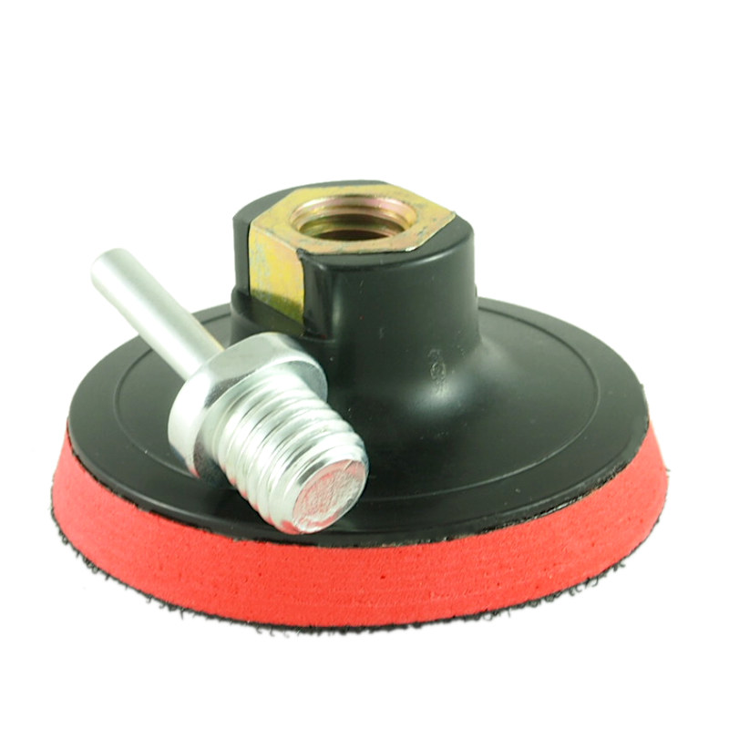 

Dysk Szlifierski Przystawka Rzep 75mm M14 +adapter