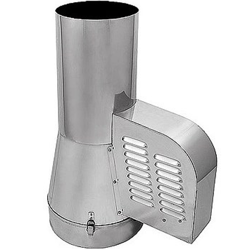 

Generator ciągu kominowego Darco Gck 150 Ch B-k